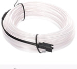 Benzi LED Auto Slim Ambient Iluminare Moderna