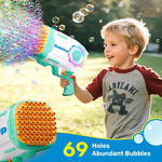 BubbleUP | Pistol mega-bule