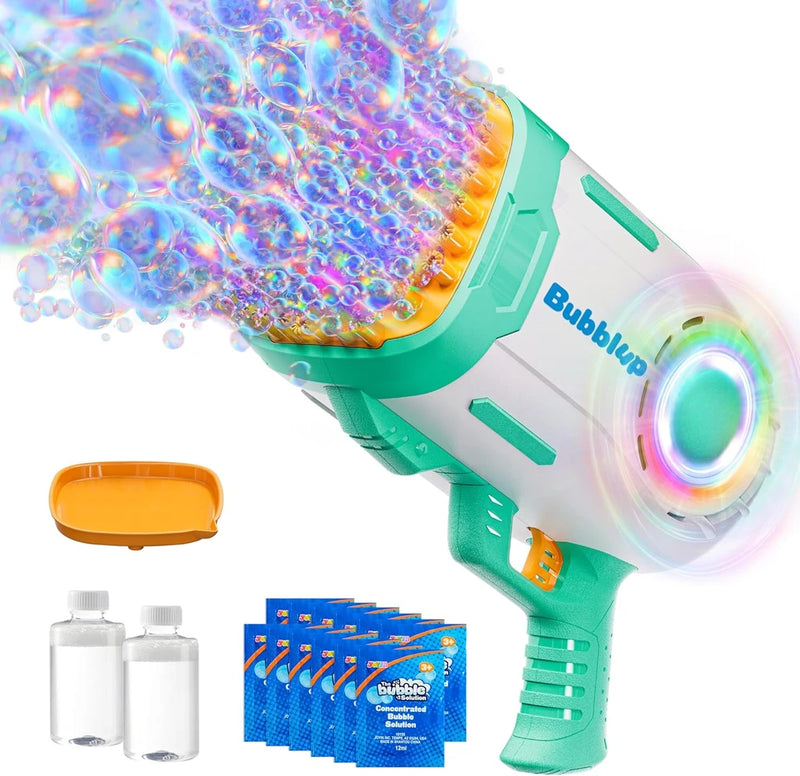 BubbleUP | Pistol mega-bule