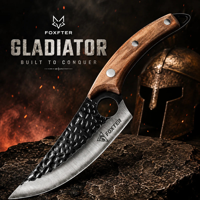 Cuțit Bucătărie Profesional | Gladiator Foxfter