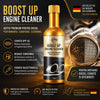 Tratament Diesel BOOST UP |  Prelungeste viata motorului