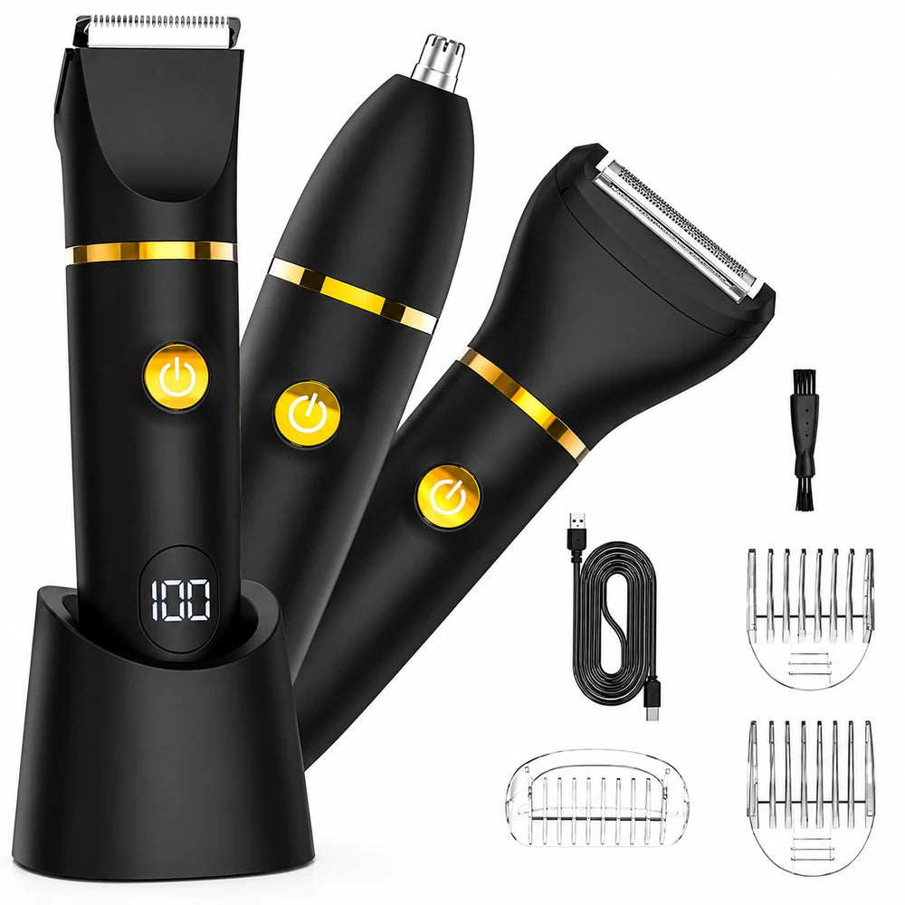 Set 3 dispozitive TUNS &amp; RAS rezistente la apa | ZessutiPRO 2