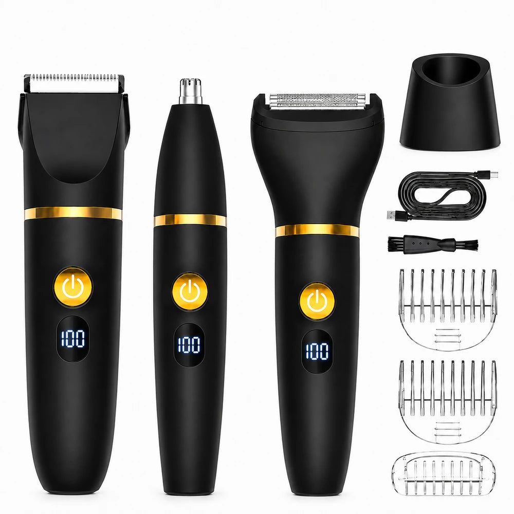 Set 3 dispozitive TUNS &amp; RAS rezistente la apa | ZessutiPRO 2