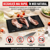 Tavă de Decongelare pentru Carne | DefrostX ©