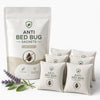 Set pliculete anti-plosnite, formula bazata pe plante