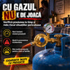 Ceas INDICATOR PRESIUNE pentru butelie | Anti-Explozie, Anti-Catastrofe