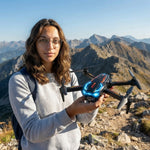 Dronă Loiley 2© Fantastică pentru Aventuri, Momente Speciale, Buna pentru incepatori